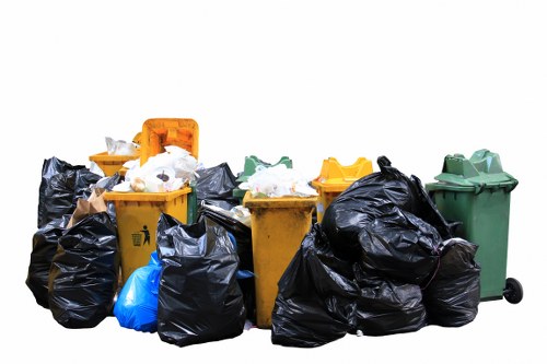 Scheduled waste pickup for Balham businesses