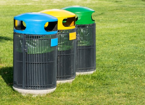 Industrial waste removal process in Balham