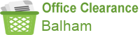 Office Clearance Balham